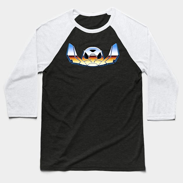 AutoStitch Baseball T-Shirt by FuManChu